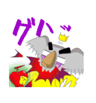 あるまじろさん2（個別スタンプ：26）