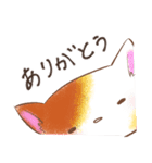 ねこうつぼ（個別スタンプ：22）