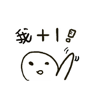 Do you have something to say？ Part 2（個別スタンプ：1）