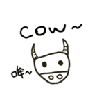 Do you have something to say？ Part 2（個別スタンプ：7）