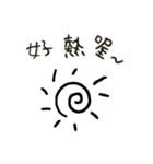 Do you have something to say？ Part 2（個別スタンプ：21）