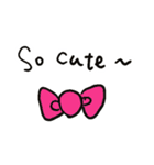 Do you have something to say？ Part 2（個別スタンプ：27）