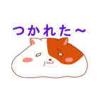 くいしん坊ハム公（個別スタンプ：8）