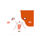 くいしん坊ハム公（個別スタンプ：9）