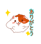 くいしん坊ハム公（個別スタンプ：17）