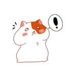くいしん坊ハム公（個別スタンプ：24）
