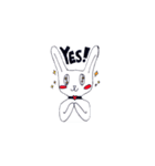 Catbun Loving（個別スタンプ：2）