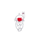 Catbun Loving（個別スタンプ：10）