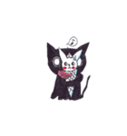 Catbun Loving（個別スタンプ：15）