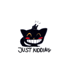 Catbun Loving（個別スタンプ：19）