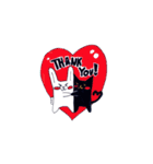 Catbun Loving（個別スタンプ：20）