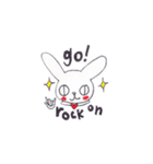 Catbun Loving（個別スタンプ：23）