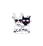 Catbun Loving（個別スタンプ：25）