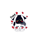 Catbun Loving（個別スタンプ：26）