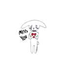 Catbun Loving（個別スタンプ：27）