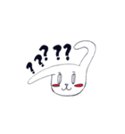 Catbun Loving（個別スタンプ：28）