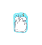 Catbun Loving（個別スタンプ：32）
