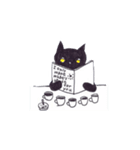 Catbun Loving（個別スタンプ：35）