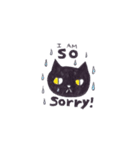 Catbun Loving（個別スタンプ：38）