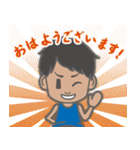 Physical Lab スタンプ（個別スタンプ：1）