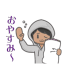 Physical Lab スタンプ（個別スタンプ：2）