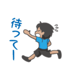 Physical Lab スタンプ（個別スタンプ：21）