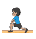 Physical Lab スタンプ（個別スタンプ：32）