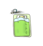 ほのりんスタンプ（個別スタンプ：40）