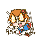 メガネ王子（個別スタンプ：5）