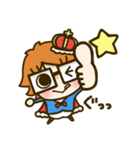 メガネ王子（個別スタンプ：13）