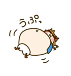 メガネ王子（個別スタンプ：16）