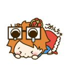 メガネ王子（個別スタンプ：21）
