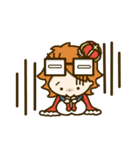 メガネ王子（個別スタンプ：24）