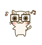 メガネ王子（個別スタンプ：25）