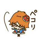 メガネ王子（個別スタンプ：35）