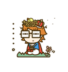 メガネ王子（個別スタンプ：36）