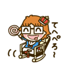 メガネ王子（個別スタンプ：39）