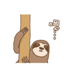 sloth slowly（個別スタンプ：17）