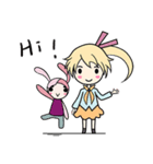 Boni's family(English)（個別スタンプ：2）
