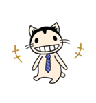 Boni's family(English)（個別スタンプ：3）