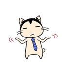Boni's family(English)（個別スタンプ：17）