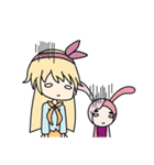 Boni's family(English)（個別スタンプ：18）