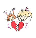 Boni's family(English)（個別スタンプ：19）