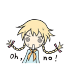 Boni's family(English)（個別スタンプ：20）