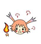 Boni's family(English)（個別スタンプ：21）