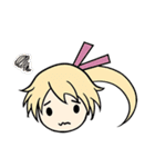 Boni's family(English)（個別スタンプ：22）