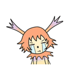 Boni's family(English)（個別スタンプ：23）