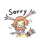 Boni's family(English)（個別スタンプ：24）
