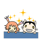 Boni's family(English)（個別スタンプ：30）