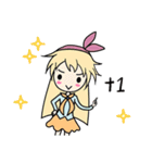 Boni's family(English)（個別スタンプ：32）